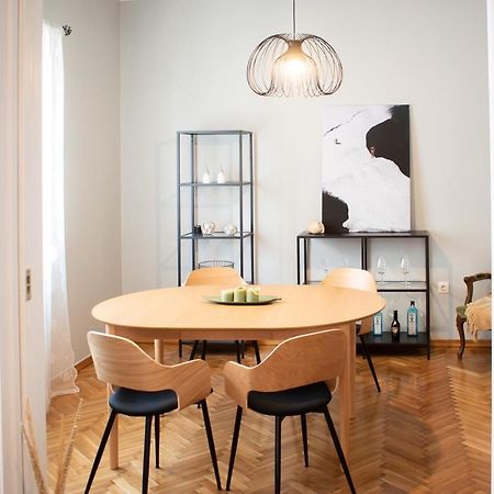 Apartment Vresthenis Athén Kültér fotó