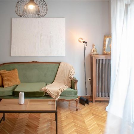Apartment Vresthenis Athén Kültér fotó