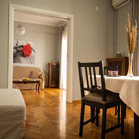 Apartment Vresthenis Athén Kültér fotó