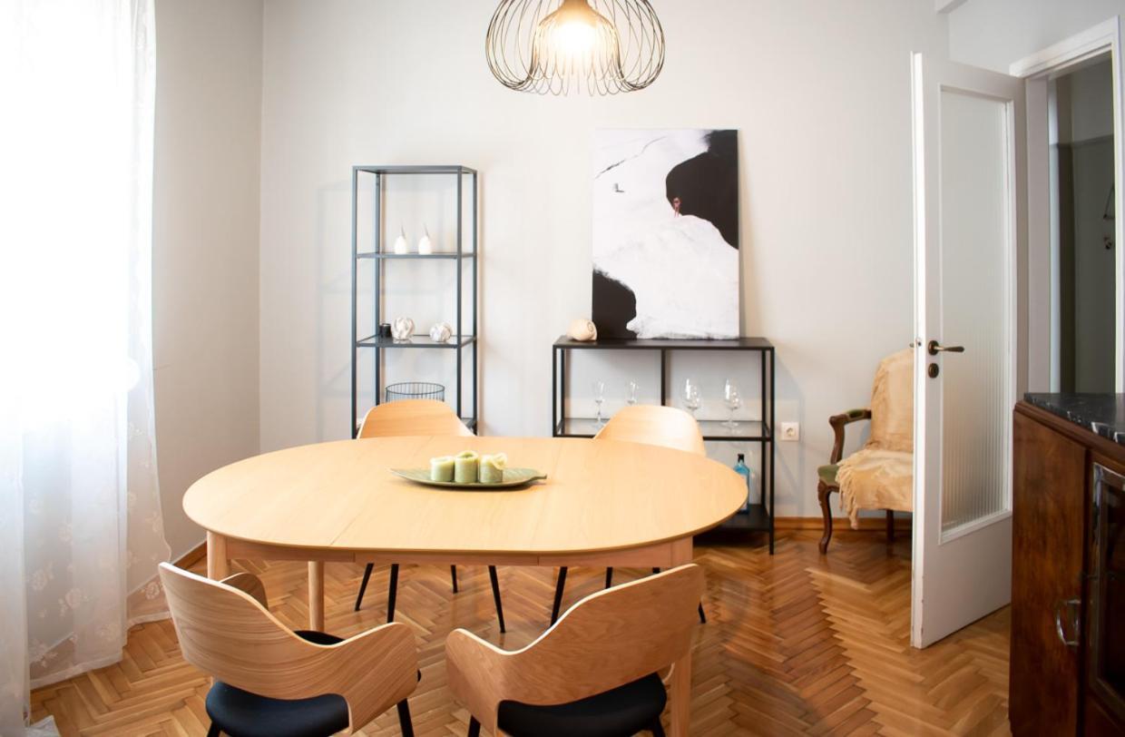 Apartment Vresthenis Athén Kültér fotó