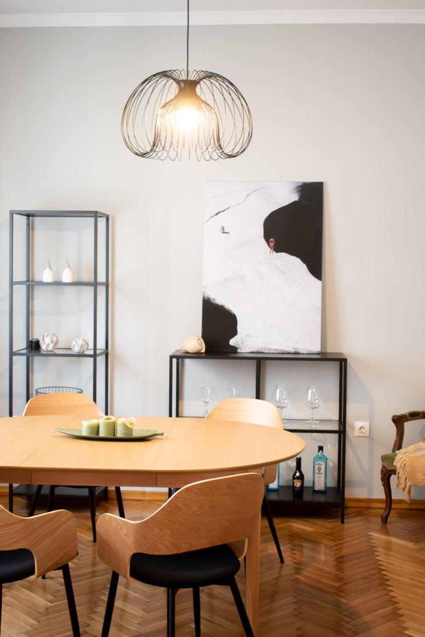Apartment Vresthenis Athén Kültér fotó