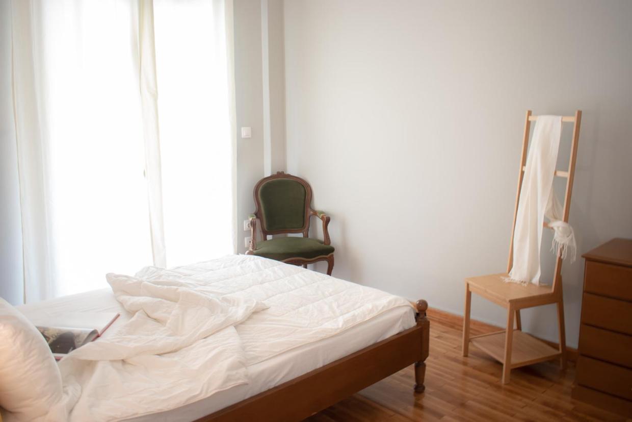 Apartment Vresthenis Athén Kültér fotó