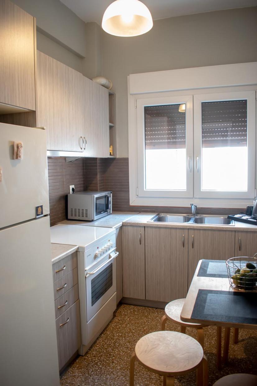 Apartment Vresthenis Athén Kültér fotó