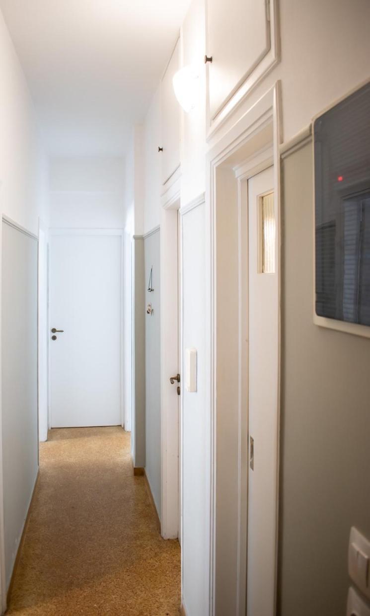 Apartment Vresthenis Athén Kültér fotó