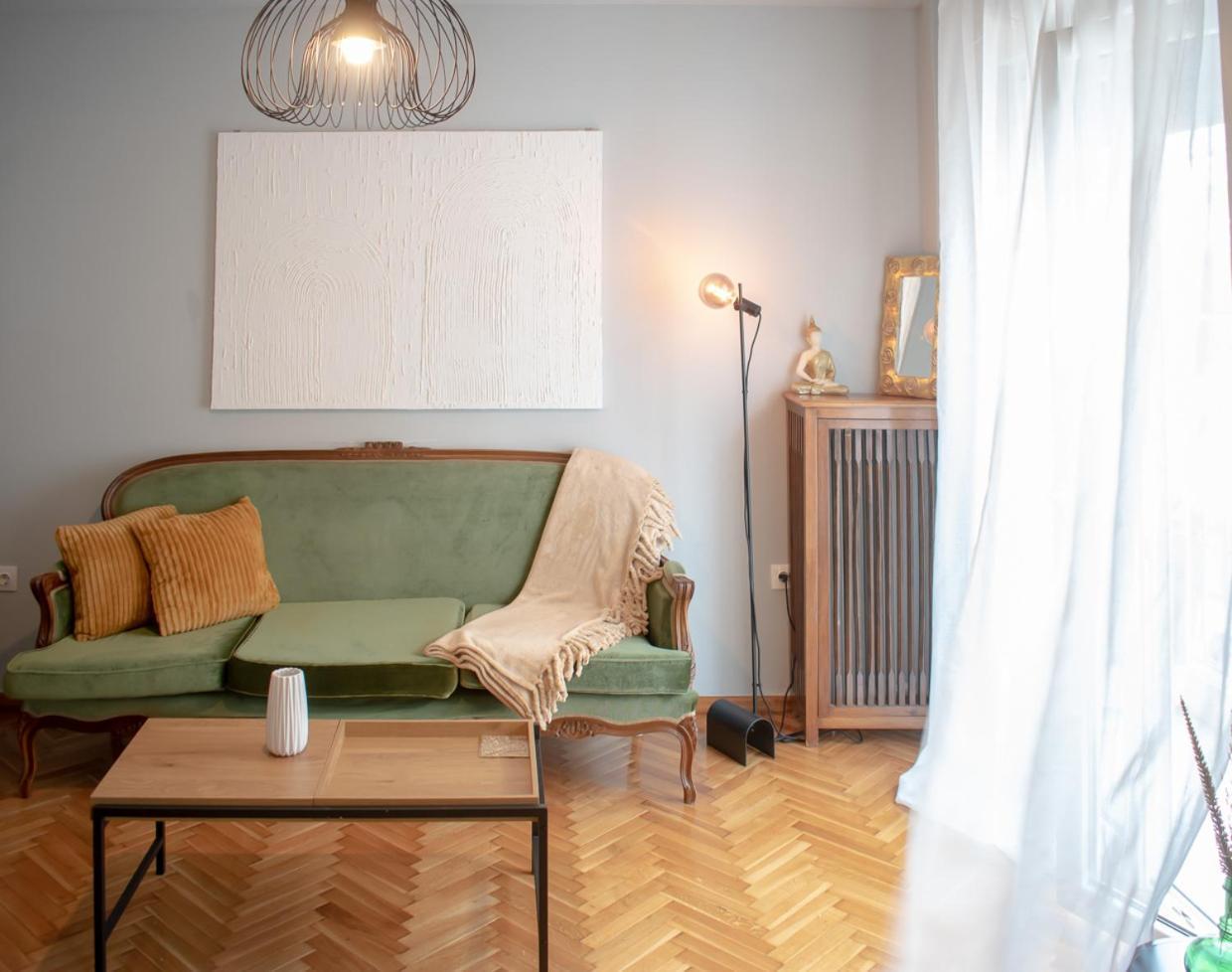 Apartment Vresthenis Athén Kültér fotó