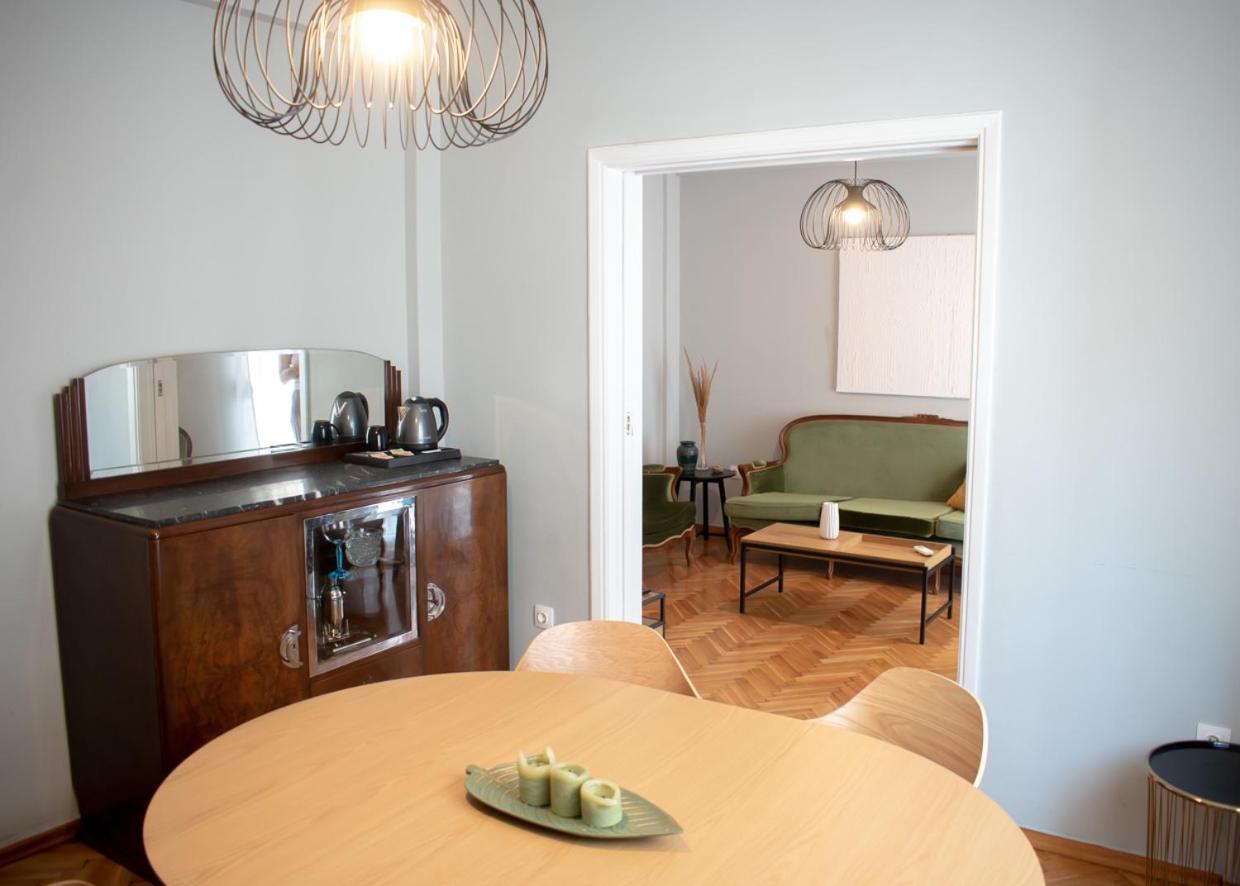Apartment Vresthenis Athén Kültér fotó