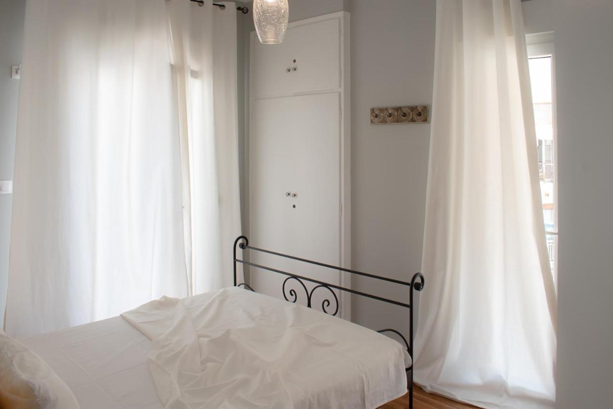 Apartment Vresthenis Athén Kültér fotó