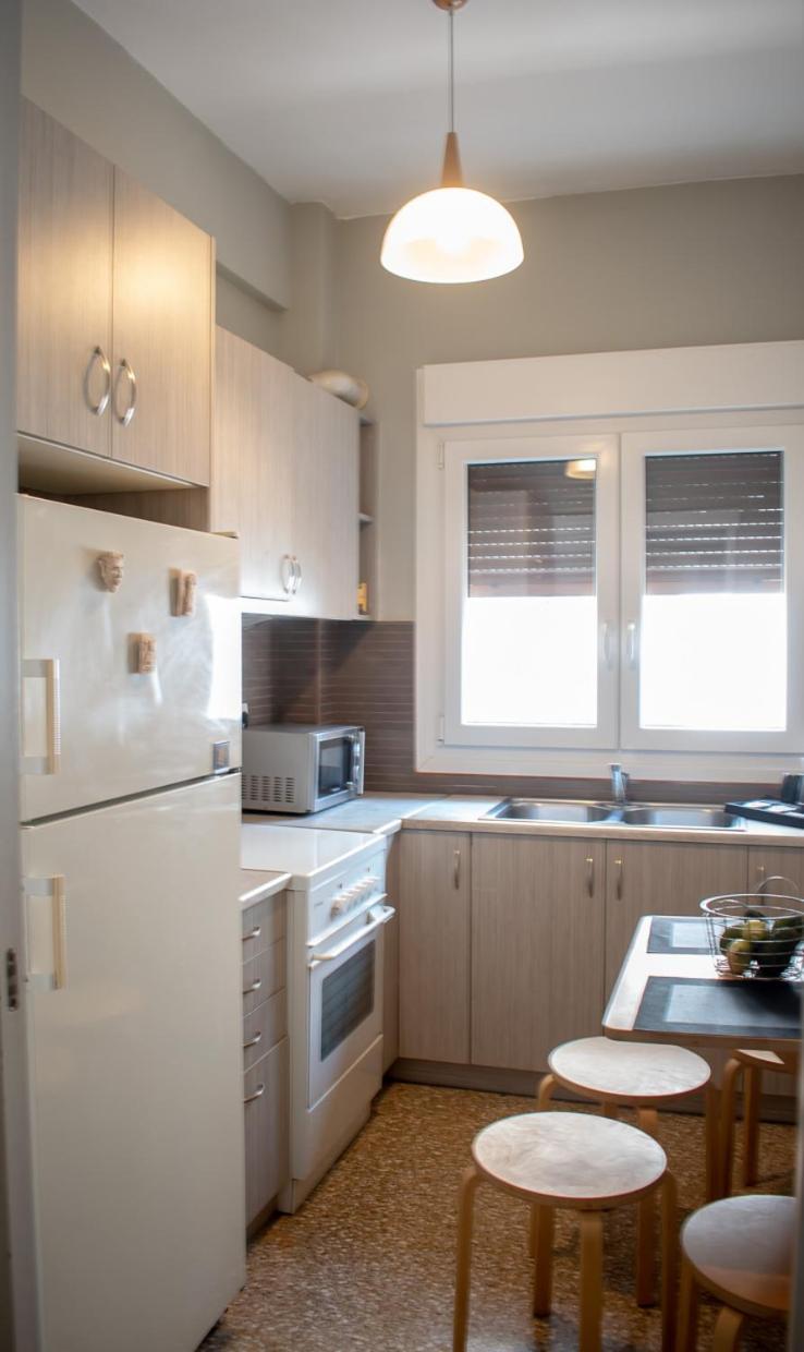 Apartment Vresthenis Athén Kültér fotó